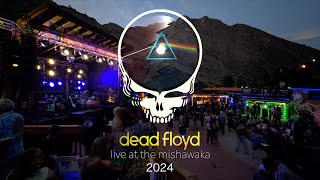 Dead Floyd  Live at Mishawaka Amphitheatre  2024  Set 1 4K [upl. by Aleedis]