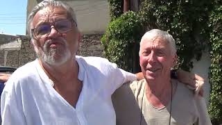 Interviu columbofil dl Carmazan Ioan Bucuresti Romania 3 august 2024 part 1 [upl. by Lucey]