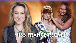 MISS FRANCE 2024 Recap [upl. by Krisha]