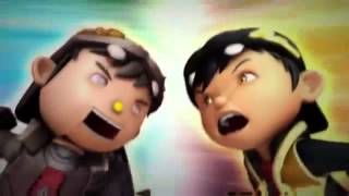 BoBoiBoy The Movie MVL [upl. by Oilcareh]