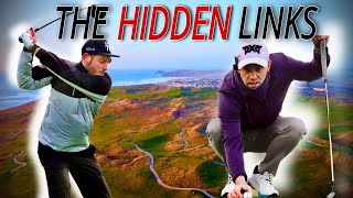 COURSE VLOG  Perranporth Golf Club  Break Par front 9 [upl. by Claudian]