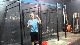 CrossFit Open 144 strategy and tips [upl. by Idalina]