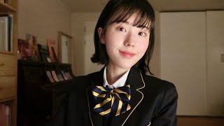 ASMR Your Crush Likes You💓  High school Romance Roleplay [upl. by Julissa]