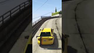 Doing tuners DLC mission 😎2022 gtav gta gtaonline funny shorts ￼ [upl. by Botzow483]