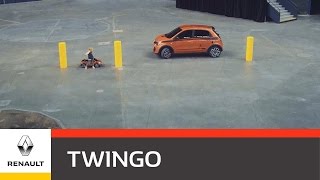 Go Play with The Renault Twingo GT [upl. by Adela]