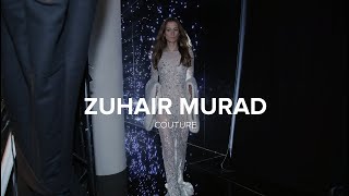 ZUHAIR MURAD AutumnWinter 20152016 Couture Show [upl. by Hako480]