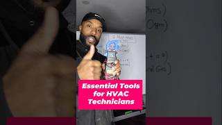 Essential Tools For HVAC Technicians hvacservice [upl. by Grae]