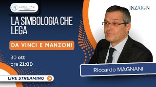 La simbologia che lega Leonardo Da Vinci e ManzoniRiccardo Magnani [upl. by Vandyke]