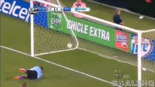 All 7 Chicharito Gold Cup 2011 goals HD [upl. by Anear564]