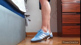 Adidas Handball Spezial Review On Feet [upl. by Leonid505]