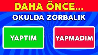 Utandıran İtiraflar Yaptım mı Yapmadım mı Gerçeği Söyle [upl. by Diantha]