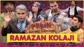 Ramazan Kolajı Tek Parça  Çok Güzel Hareketler 2 [upl. by Eiramacissej]