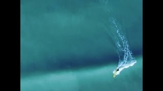 Surfing the South Island of New Zealand  Winter [upl. by Dnalloh]