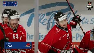 Playoff 14Final EHC Visp  EHC Basel Spiel 6 [upl. by Madonna164]