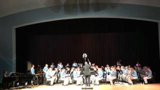 CompleX2030  Ponte Vedra High School Concert Band [upl. by Ayatnohs955]