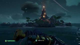 Sea of Thieves  Pointless Session Thanks Rare [upl. by Ecila270]