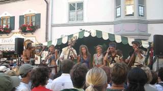 Bozner Markt Mittenwald 2012 Video 5 [upl. by Nosral417]