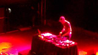 Bouncer vs Drunk  Deadmau5  Rams Head Live  Baltimore [upl. by Nodnalb]