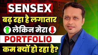 quotSensex Up Investments Down What You Need to Knowquot [upl. by Nanaek713]