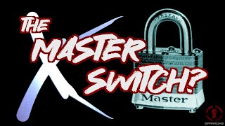 Mastering the Art of Bypass Introducing The Master Switch [upl. by Jessen]