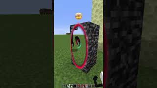 Broken Nether Portals vs Forbidden Emoji Reaction meme shorts minecraft [upl. by Auberon]