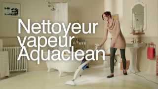 Nettoyeur vapeur AquaClean  Dirt Devil [upl. by Amluz]