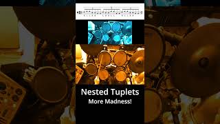 quotDrumming Dynamics Master Nested Tupletsquot [upl. by Reahard]