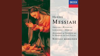 Handel Messiah HWV 56 Pt 2 No 23 Aria He was Despised and Rejected of Men Alto [upl. by Haimirej]