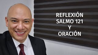 Andry Carías transmitió en vivo  Reflexión sobre el Salmo 121 y oración [upl. by Herbie741]