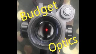 UNBOXING and REVIEW  HIRAM 1x30 4MOA RedGreen Dot Optic [upl. by Roseline]