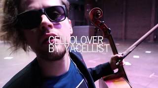 BAD GUY  INSTRUMENTAL COVER Cello by YaCellist  Vasily Bystroff [upl. by Merwyn75]