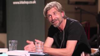 Karl Ove Knausgaard on his father relationships and Lawrence Durrell [upl. by Aceber]