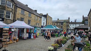 Otley West Yorkshire June 18th 2024 [upl. by Adalia603]