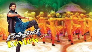 Dynamite Movie Review Vishnu Manchu Pranitha Subash [upl. by Giustino197]