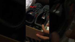 Shoes unboxing Shorts [upl. by Buzzell]