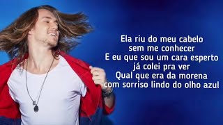 Vitor Kley  Morena Letra [upl. by Alletnahs182]