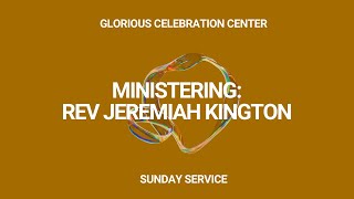 Nov 10th Sunday Service  Rev Jerry Kington [upl. by Bernadene795]