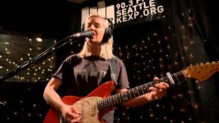 Alvvays  Dives Live on KEXP [upl. by Iruam495]