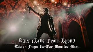 Rats Tobias Forge IEM [upl. by Aehsan]