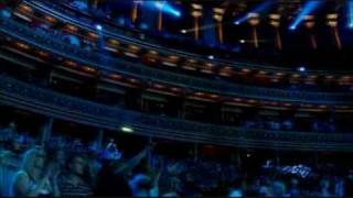 The Killers  Human  Live at the Royal Albert Hall 2009 HQ [upl. by Otsirc]