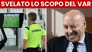 RIVELATO IL SISTEMA UTILIZZATO PER PENALIZZARE LA JUVENTUS [upl. by Ansilma]