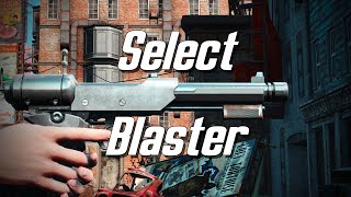 Select Blaster  Release [upl. by Argella]