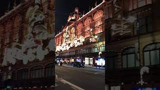 Harrods November 2024 [upl. by Aseneg]