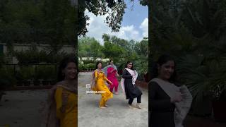 YouTube viral Punjabi dance video sun mereya jatta sat rang Da dupattaYouTube viral dance Punjabi [upl. by Gonta]