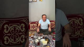 Hadi kahvaltıya gel baba de🥰😂 youtubeshorts funny shufflelife [upl. by Nahtnanhoj866]