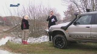 Rallye des Gazelles un équipage 100  féminin [upl. by Drhcir]