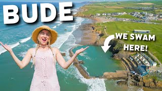 48 HOURS IN BUDE CORNWALL UK Travel Vlog [upl. by Sigismundo621]