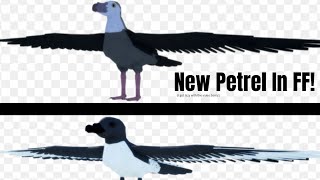 Petrel Review In Feather FamilyRoblox [upl. by Rask]