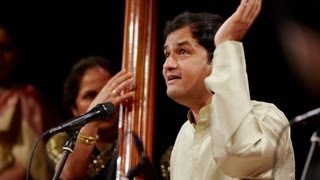 Pandit Uday Bhawalkar  Dhrupad Raag Bhimpalasi Part 1  Music of India [upl. by Hepzi314]