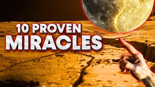 Amazing Miracles Of All Time 10 Will Shock You [upl. by Donahue870]